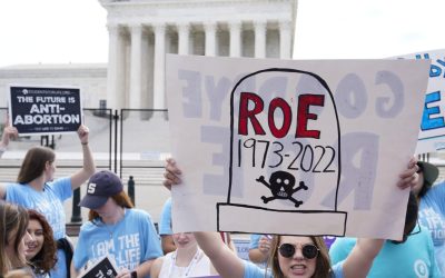 A year later, life and democracy are the big Dobbs winners