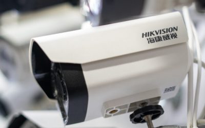 Chinese Company Hikvision Confirms It’s Controlled by China’s Military Industrial Complex
