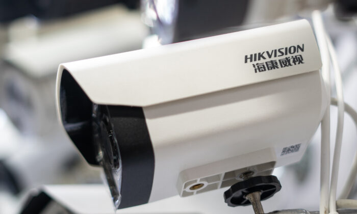 Chinese Company Hikvision Confirms It’s Controlled by China’s Military Industrial Complex