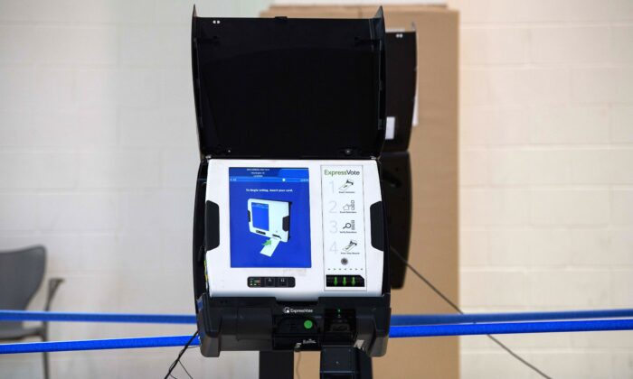 Pennsylvania Poll Watcher Describes Election Irregularities, Including 47 Missing USB Cards