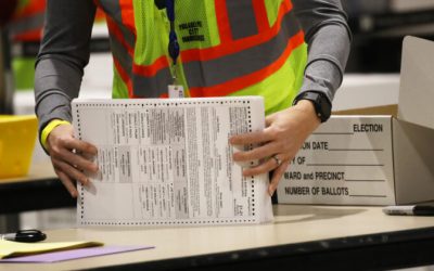 Supreme Court Orders Pennsylvania to Separate Late-Arriving Ballots