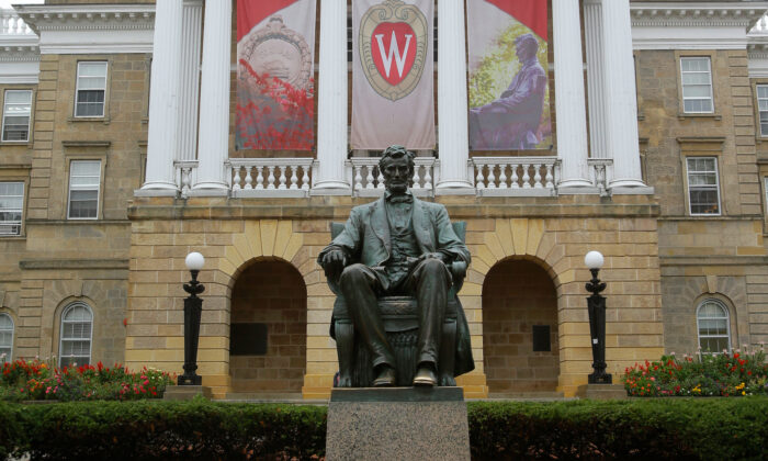 University of Wisconsin–Madison Won’t Require COVID-19 Vaccination, Social Distancing in the Fall
