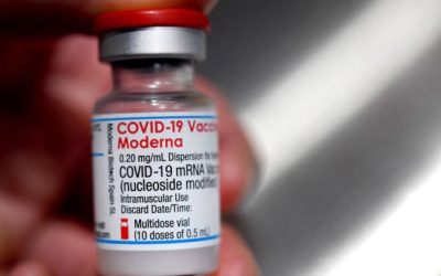 Man Dies After Rare Blood Clot Disorder, Received Moderna COVID-19 Vaccine: Report