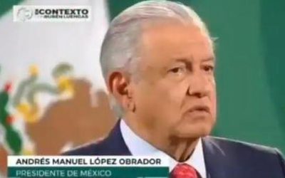 Mexican President Rejects Jabs For Kids, “Won’t Be Held Hostage By [Profiteering] Pharma Companies”