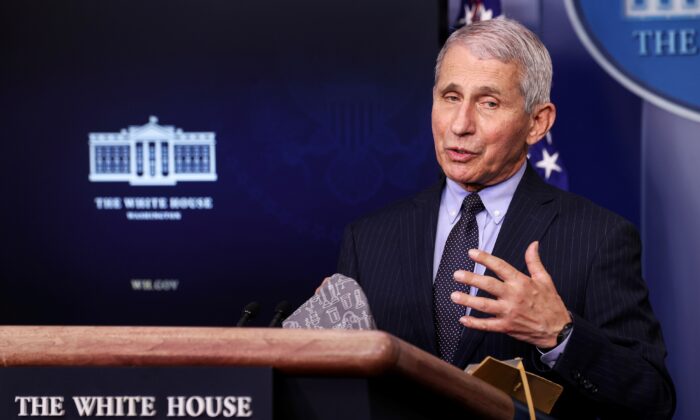 “Fauci indicates Full approval (and with approval, the right to sue manufacturer for injury) expected within weeks!”  Fauci Expects ‘Flood’ of COVID Vaccine Mandates After FDA Approval