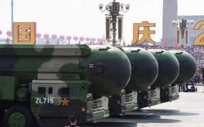 China Will Soon Surpass Russia as a Nuclear Threat, Senior US Military Official Says