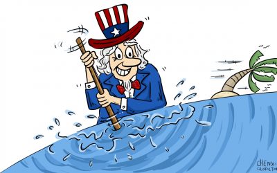 China won’t accept US hegemonic acts in the South China Sea: Global Times editorial