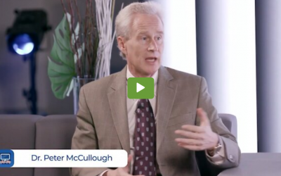 Dr. Peter McCullough: “The Vaccine Is Failing In The UK And Israel” – OffBeat Business TV