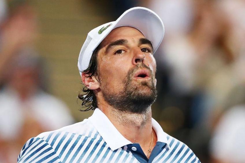 Jeremy Chardy: I regret getting vaccinated, I have series of problems now