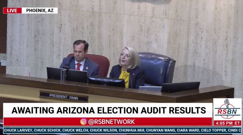 Arizona Audit Final Report Was Watered Down: Reports from Cyber Ninjas Were Edited, Most Damning Statements Removed – What Else Was Removed?