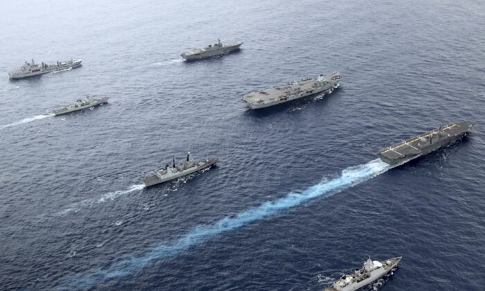 Tensions Grow as US, Allies Deepen Indo-Pacific Involvement