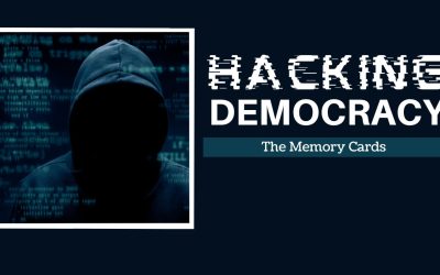 The Memory Cards: Excerpt From Hacking Democracy (2006)