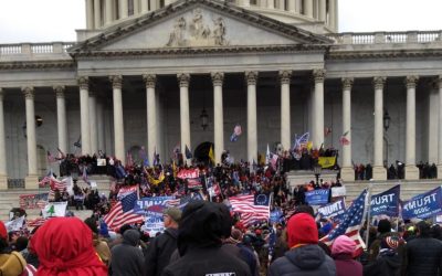 Are US Capitol Police Hiding Permit for January 6 Demonstrations?