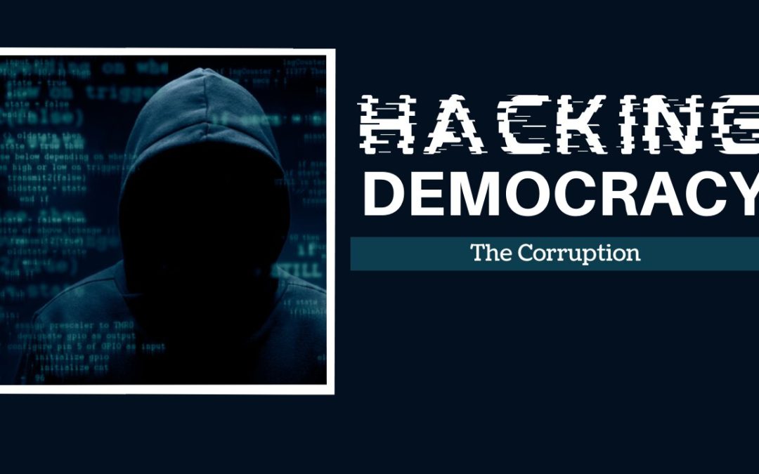 The Corruption: Excerpt From Hacking Democracy (2006)