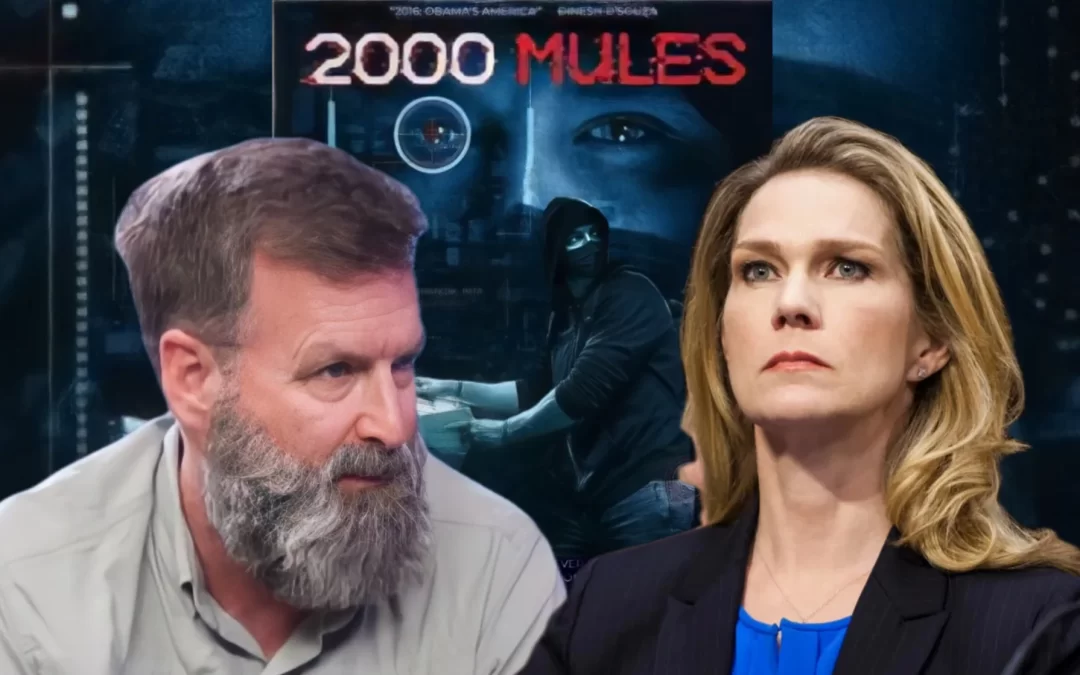 Wisconsin Election Commission Takes Down Voter Roll List and Voting History of 7.2 Million Voters After Release of “2000 Mules” Documentary
