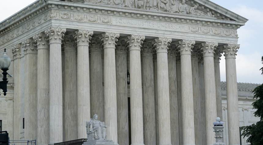 BREAKING: Supreme Court Delivers a Great Win Curtailing the Power of Government in EPA Case