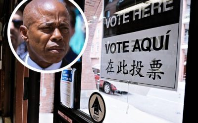 New York Supreme Court Strikes Down NYC Voting Rights for Foreign Nationals