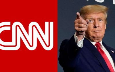 Trump To Sue CNN Over ‘Repeated Defamatory Statements’