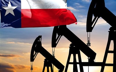 Lonestar Comeback! Texas adds greatest number of oil, natural gas jobs in recorded state history