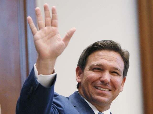 Florida’s Surplus Budget Allows DeSantis to Help Families with $450 Per Child to Fight Inflation