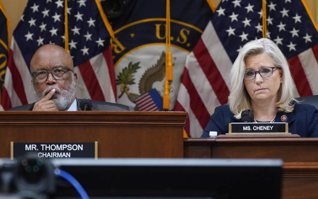 Major Poll Shows Liz Cheney Going Down