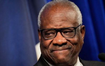 University That Employs Clarence Thomas Shuts Down Students’ Attempt to Remove Him from Teaching Position