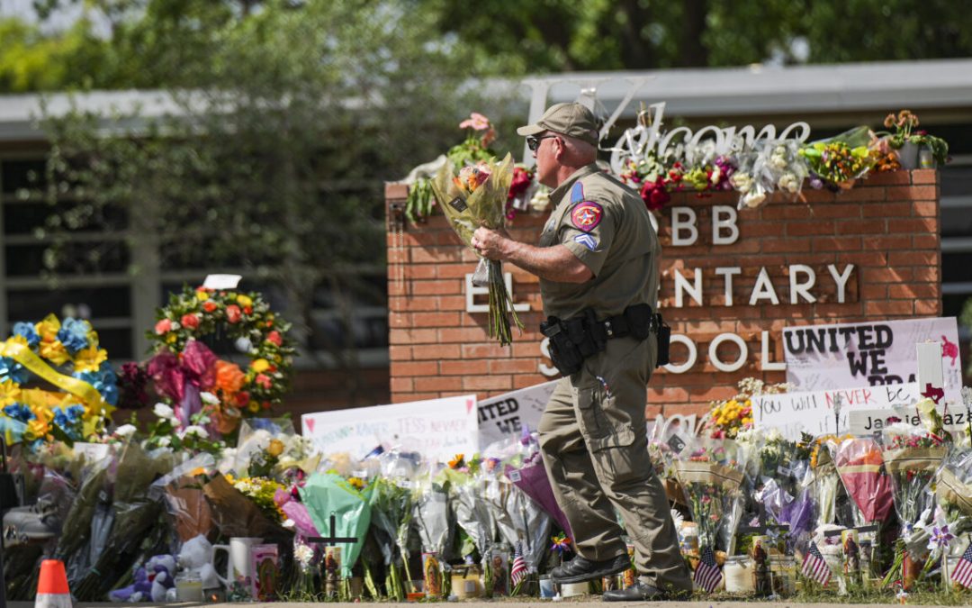 Mass Shootings in US Are Rare, Despite Increased Attention