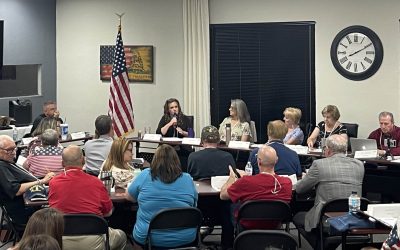 Maricopa County Republican Committee Votes UNANIMOUSLY To Reject Fraudulent 2020 Election Results