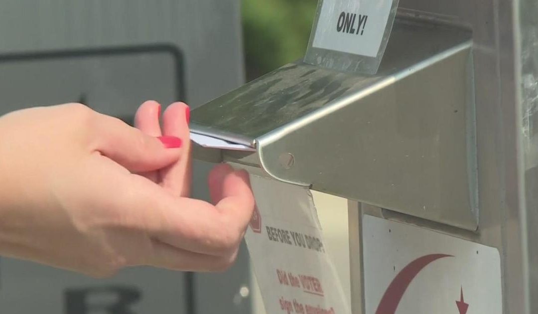 Wisconsin Supreme Court says unattended absentee ballot drop boxes are illegal