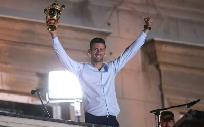 Clay Travis: Banning Novak Djokovic Is A Mockery Of Science