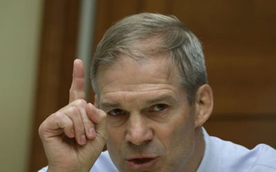 Jim Jordan Explains the 14 FBI Whistleblowers: ‘Frankly, We Anticipate More’