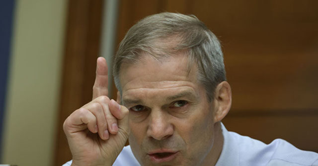 Jim Jordan Explains the 14 FBI Whistleblowers: ‘Frankly, We Anticipate More’