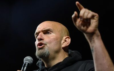 John Fetterman Worse than Dukakis, Freed Two Horton Murderers from Prison