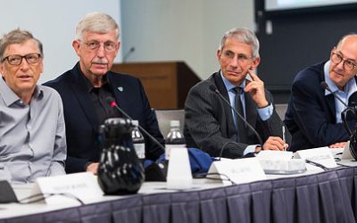 FAUCI RESIGNS: In Retirement, He’ll Collect $350,000 a Year… From You.