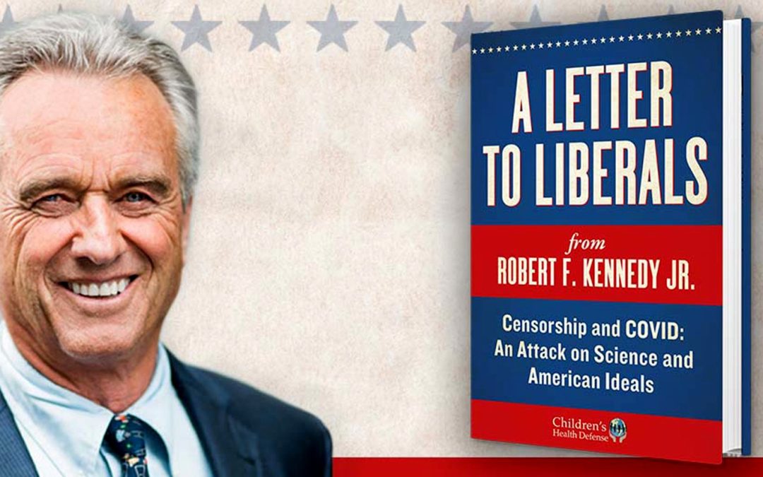‘A Letter to Liberals’: Why I Wrote It and Why I Hope You’ll Read It