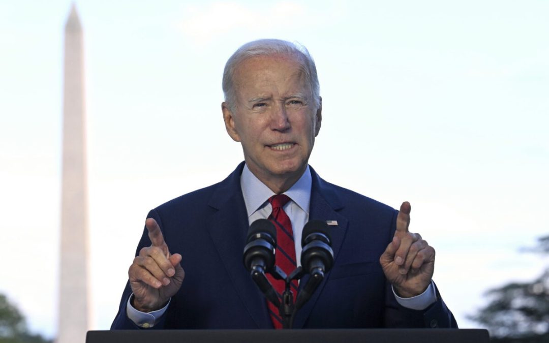 Judge Permanently Blocks Biden Oil and Gas Leasing Pause in 13 States