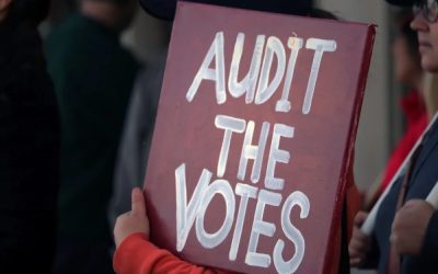 DATA: Most Americans Support Election Audits Immediately After Polling Day