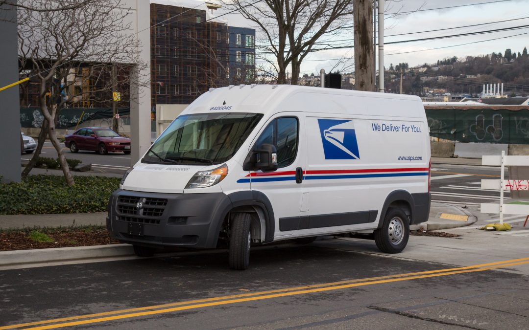 U.S. Postal Service Just Institutionalized Election Interference With New Mail-In-Ballot Division