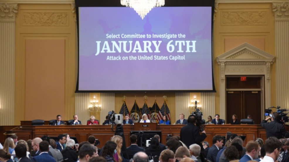 Poll Finds January 6 Committee Has Had No Impact on Public Opinion