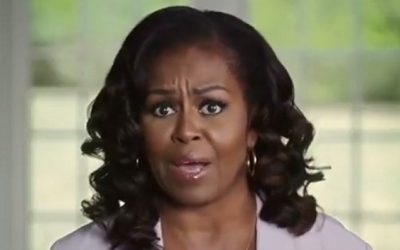 TV Series Based On Michelle Obama Gets Cancelled After Just One Season