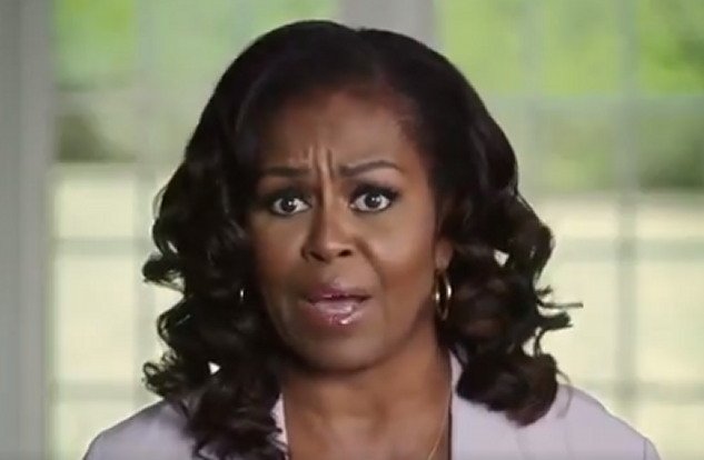 TV Series Based On Michelle Obama Gets Cancelled After Just One Season