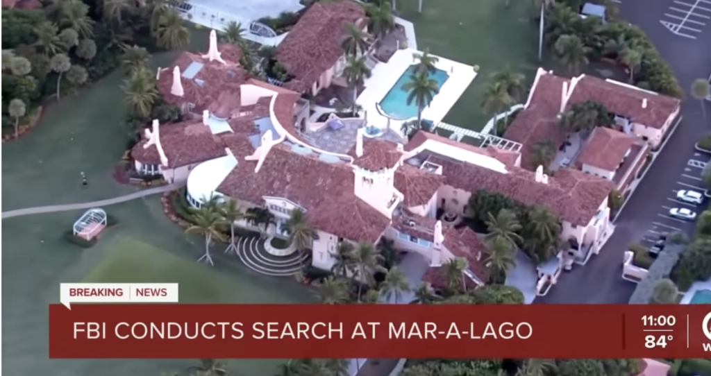 Search Warrant Or Not, Americans Have No Reason To Believe The FBI Raid On Trump’s Florida Home Was Justified