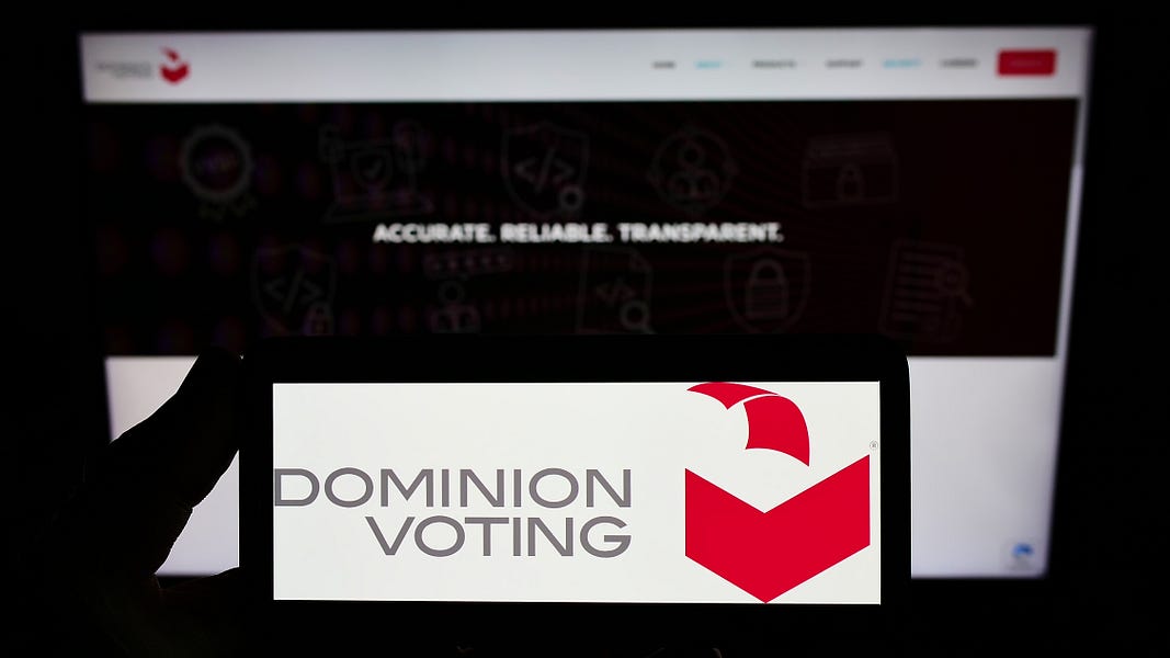 Pennsylvania County Sues Dominion Voting Systems for ‘Unauthorized Python Script’ & ‘Foreign IP Address’