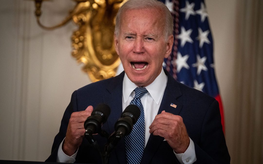 House Republicans Making Plans to Impeach Biden