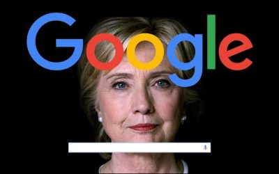 Google Rigged The 2020 Election