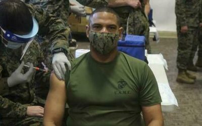 US Marine Corps Quietly Drops Punishments For Refusing Covid-19 Vaccine