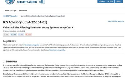 Fulton County Sues Dominion Voting Systems!