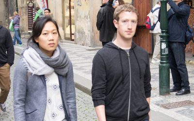 Mark Zuckerberg, Wife Sued over Alleged 2020 Election Funding Fraud