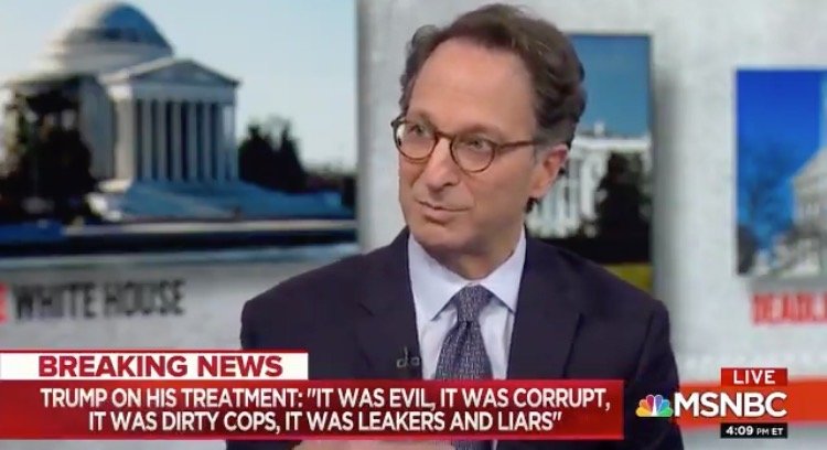 Is Andrew Weissmann – “The Michael Avenatti of the Russia Collusion Hoax” – Also Behind the Mar-a-Lago Raid?