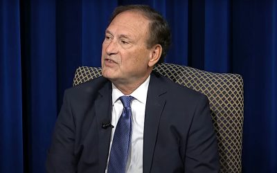 Justice Alito Calls Out Law Schools for Free Speech Damage